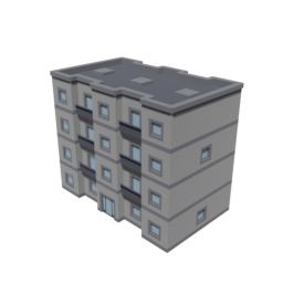 Large Building A